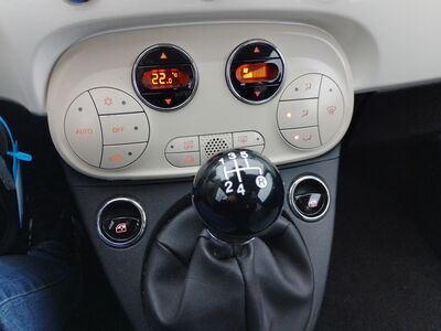 Fiat 500C Gebrauchtwagen