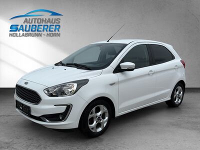 Ford Ka Gebrauchtwagen