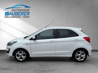 Ford Ka Gebrauchtwagen
