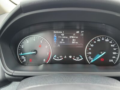 Ford EcoSport Gebrauchtwagen