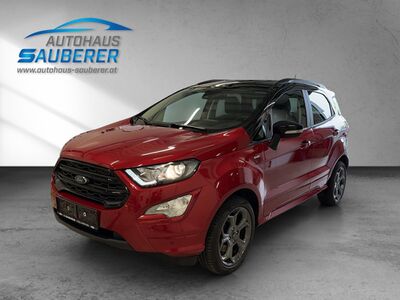 Ford EcoSport Gebrauchtwagen