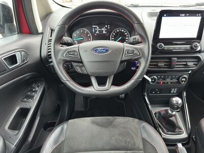 Ford EcoSport Gebrauchtwagen