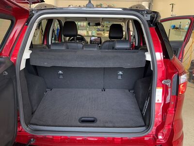 Ford EcoSport Gebrauchtwagen