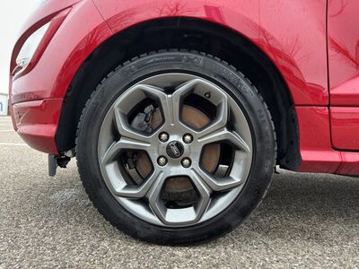 Ford EcoSport Gebrauchtwagen