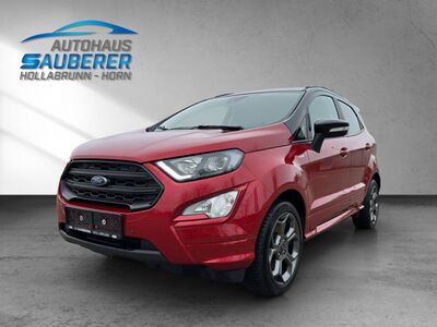 Ford EcoSport Gebrauchtwagen