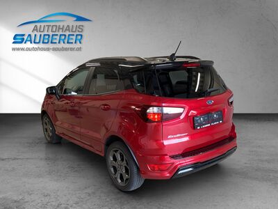 Ford EcoSport Gebrauchtwagen