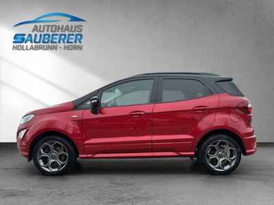 Ford EcoSport Gebrauchtwagen