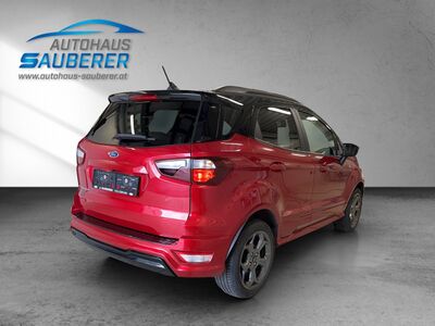 Ford EcoSport Gebrauchtwagen