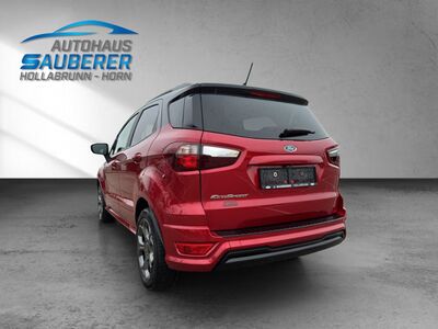 Ford EcoSport Gebrauchtwagen