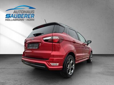 Ford EcoSport Gebrauchtwagen