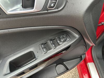 Ford EcoSport Gebrauchtwagen