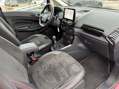 Ford EcoSport Gebrauchtwagen