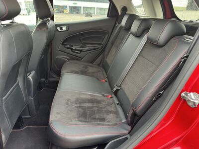 Ford EcoSport Gebrauchtwagen