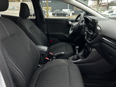 Ford Puma Gebrauchtwagen