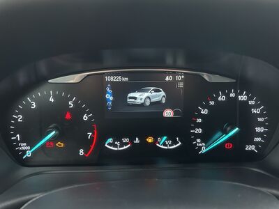 Ford Puma Gebrauchtwagen