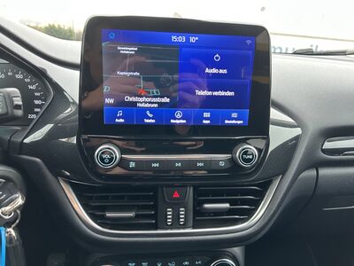 Ford Puma Gebrauchtwagen