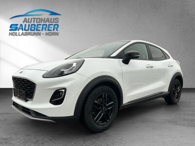 Ford Puma Gebrauchtwagen