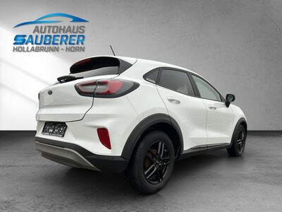 Ford Puma Gebrauchtwagen