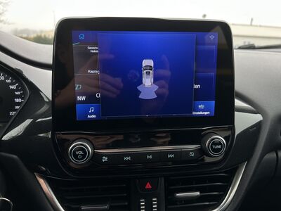 Ford Puma Gebrauchtwagen