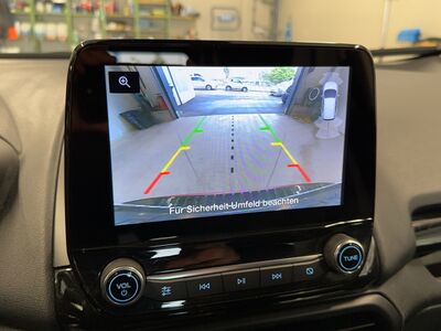 Ford EcoSport Gebrauchtwagen