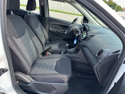 Ford Ka Gebrauchtwagen