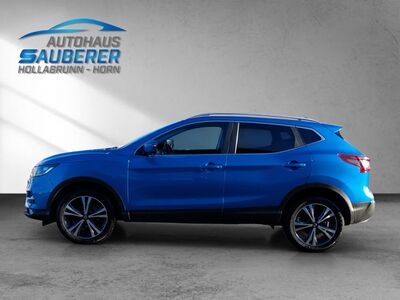 Nissan Qashqai Gebrauchtwagen