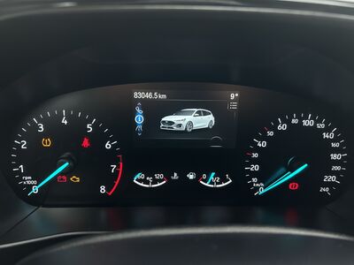 Ford Focus Gebrauchtwagen