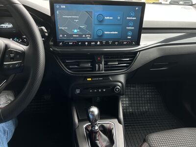 Ford Focus Gebrauchtwagen