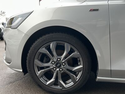 Ford Focus Gebrauchtwagen