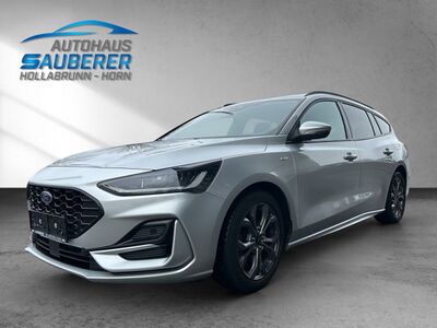 Ford Focus Gebrauchtwagen