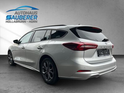 Ford Focus Gebrauchtwagen