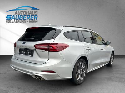 Ford Focus Gebrauchtwagen