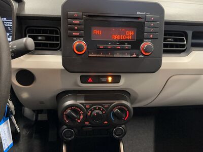 Suzuki Ignis Gebrauchtwagen