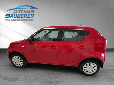 Suzuki Ignis Gebrauchtwagen