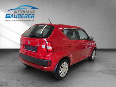 Suzuki Ignis Gebrauchtwagen