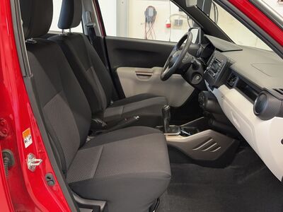 Suzuki Ignis Gebrauchtwagen