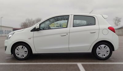 Mitsubishi Space Star Gebrauchtwagen