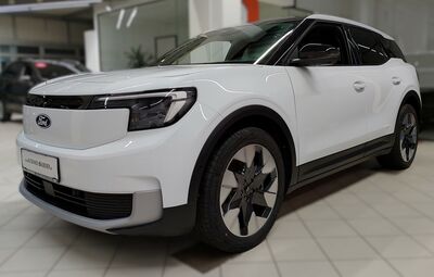 Ford Explorer Neuwagen