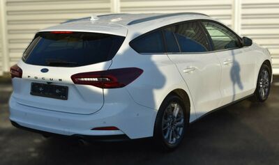 Ford Focus Gebrauchtwagen