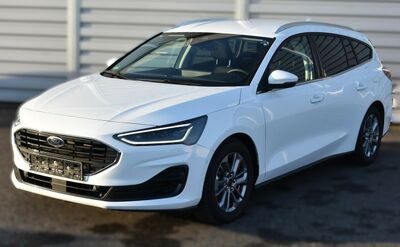 Ford Focus Gebrauchtwagen