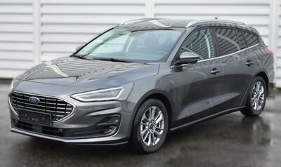 Ford Focus Gebrauchtwagen