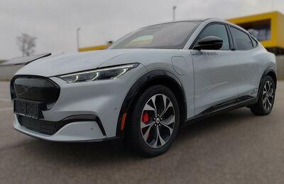 Ford Mustang Mach-E Gebrauchtwagen