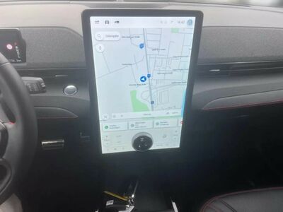 Ford Mustang Mach-E Gebrauchtwagen