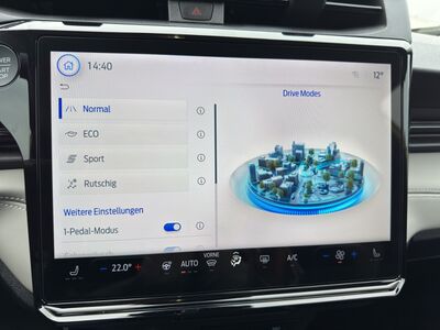 Ford Puma Vorführwagen