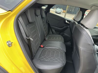 Ford Puma Vorführwagen