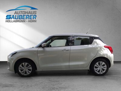 Suzuki Swift Gebrauchtwagen