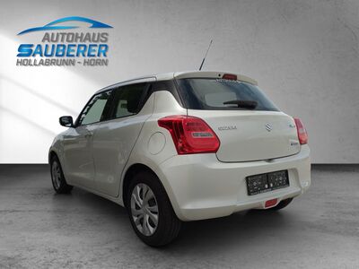 Suzuki Swift Gebrauchtwagen
