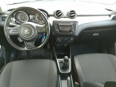 Suzuki Swift Gebrauchtwagen