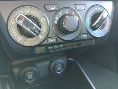 Suzuki Swift Gebrauchtwagen