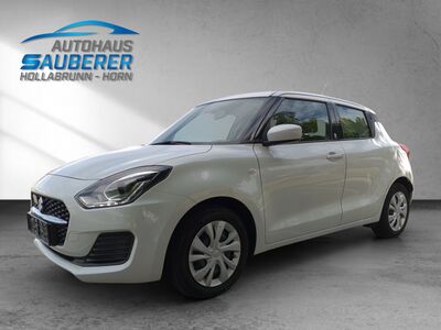 Suzuki Swift Gebrauchtwagen